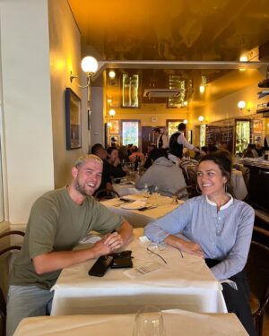Chrissie Swan Instagram - Happy Birthday to the solid verandah to my wisteria, to the most organised and supportive person in my life, to the slurper of oysters and the orderer of cocktails, to the master of living a Cristal life on a Diet Coke budget - the irrepressible and unstoppable Jack Charles.
Thanks for always showing up for me and listening to my bullshit. I can’t believe you’re only 27! The world, and probably your lunch, is your oyster. Love you so much. ❤️
@jackcharles