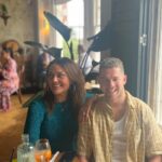 Chrissie Swan Instagram – Happy Birthday to the solid verandah to my wisteria, to the most organised and supportive person in my life, to the slurper of oysters and the orderer of cocktails, to the master of living a Cristal life on a Diet Coke budget – the irrepressible and unstoppable Jack Charles.
Thanks for always showing up for me and listening to my bullshit. I can’t believe you’re only 27! The world, and probably your lunch, is your oyster. Love you so much. ❤️
@jackcharles