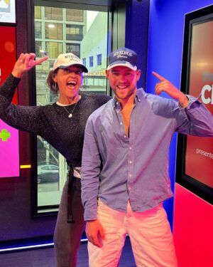 Chrissie Swan Instagram - Happy Birthday to the solid verandah to my wisteria, to the most organised and supportive person in my life, to the slurper of oysters and the orderer of cocktails, to the master of living a Cristal life on a Diet Coke budget - the irrepressible and unstoppable Jack Charles.
Thanks for always showing up for me and listening to my bullshit. I can’t believe you’re only 27! The world, and probably your lunch, is your oyster. Love you so much. ❤️
@jackcharles