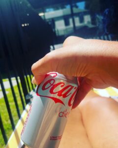 Chrissie Swan Instagram - I don’t talk much about giving up the booze because it’s such a personal thing and not right for everyone because we all drink to excess for such bespoke reasons. Also I don’t feel comfortable encouraging people to do anything they haven’t arrived at themselves (except making soup and chia pudding!) but after 1000 days I know for sure it has been the right thing for me so I’m putting this here for anyone who’s thinking that maybe drinking isn’t fun anymore. I love love love being able to drive everywhere, leave places whenever I like and especially ESPECIALLY going to bed knowing I’ve been the most authentic version of myself AND waking up excited about another brilliant day. Can’t do that with a hangover! No Sir! I didn’t have a long standing problem with the grog but I did give it a fair nudge over the pandemic (which was a few years actually) and I just knew it had to go. I coped in the times of temptation by forcing myself every minute to focus on all the things I was gaining, and nothing that I was ‘losing’ - this helped immensely to reframe the mentality that I was ‘giving up’ alcohol - because I wasn’t ‘giving up’ anything - I was actually taking my power back, and the positives started within the first week. Mainly - relief. And the clarity I needed to return to my original self and get to work on ‘building a life I didn’t want to escape from’. I don’t miss drinking one bit and now I never even think about it. I am proud of myself as well - which is a sparkling and meaningful thing. In truth - every aspect of my life, energy, positivity and relationships has become so much better in every way since that day. If you can’t stand the hangovers anymore (that was the clincher for me - the sickening down time!) or are doing stuff that makes you cringe afterwards, all I can say is you won’t miss those things one bit! And feeling everything that life throws at you is nothing to be afraid of - that is giving me a much bigger rush every day now than getting blackout drunk ever did. Enjoy my slide show incl my all time fave mocktail. And the book that everyone asks me about - Quit Like A Woman by @holly Whitaker - it just made so much sense to me!