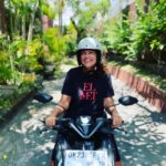 Chrissie Swan Instagram – Friendly reminder: you can do stuff that scares you and you might actually enjoy it!