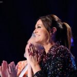 Chrissie Swan Instagram – Tonight on @themaskedsingerau – fall head over heels in love with Tiny –  just like I did! 7.30pm on @channel10au and Tenplay 👹 ❤️