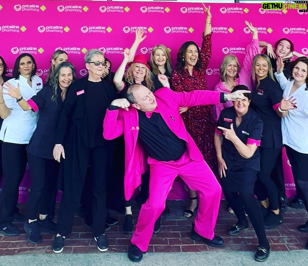 Chrissie Swan Instagram - Happy 21st Priceline Pakenham! Thanks for having me! @pricelineau