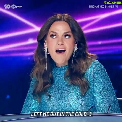 Chrissie Swan Instagram - Coming Monday nights from Sept 11! Squeeeee! @themaskedsingerau