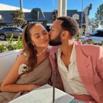 Chrissy Teigen Instagram - I had a really nice birthday 🥹 went to to see my friends @flamingo_estate, had a beautiful lunch with friends, then did ketamine therapy and saw space and time and baby jack and some weird penguins and cried and cried and cried. Then laid with my babies, then hot pot, then hung with my best friend 💗