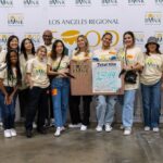 Chrissy Teigen Instagram - My @cravingsbychrissyteigen team and I had a really wonderful #givingtuesday afternoon at the @lafoodbank, packing boxes for families in need. The setup they have for volunteers is incredible - if you have the chance, please sign up! For my *38th* birthday tomorrow, I humbly ask that if you are able, please donate to this wonderful organization. 3 dollars, 8 dollars, 38, anything you can would be such a blessing for this facility. As is the case for many food orgs, much of the food they acquire is purchased wholesale so money goes so much further than food itself. Thank you so much to my team for coming out and thank you @lafoodbank for hosting us. 💗