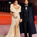 Chrissy Teigen Instagram - academy museum gala ✨