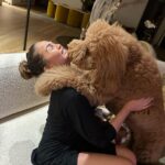Chrissy Teigen Instagram - my OG babies! (always been a basset lover 🥰) give me all the dogs!!