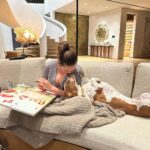 Chrissy Teigen Instagram - my OG babies! (always been a basset lover 🥰) give me all the dogs!!
