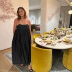 Chrissy Teigen Instagram - business dinner/dinner party/dinner with my man my man my man