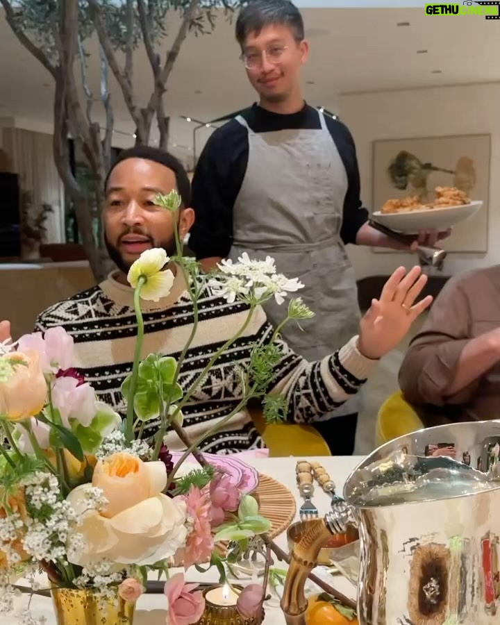 Chrissy Teigen Instagram - my life 🥹