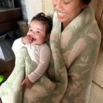 Chrissy Teigen Instagram - it’s PISTACHIO launch day over at @cravingsbychrissyteigen but here at the house it is a **LIFESTYLE** - shop our COVETED (seriously, if you have one of the other colors, you already know!!) teddy robe in pistachio, or our pocketed snacking blanket TOOOOODAY!!!!