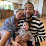 Chrissy Teigen Instagram - posting this with full awareness that there are many slides here but the acetone on my floor is really gonna have a lot of people in a tizzy but I’m feeling frisky