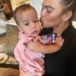 Chrissy Teigen Instagram - this house is 🍌s with babies but we wouldn’t have it any other way! we also finally ate outside, started soccer and yoga Fridays and made 20 pounds of curry chicken. 💗