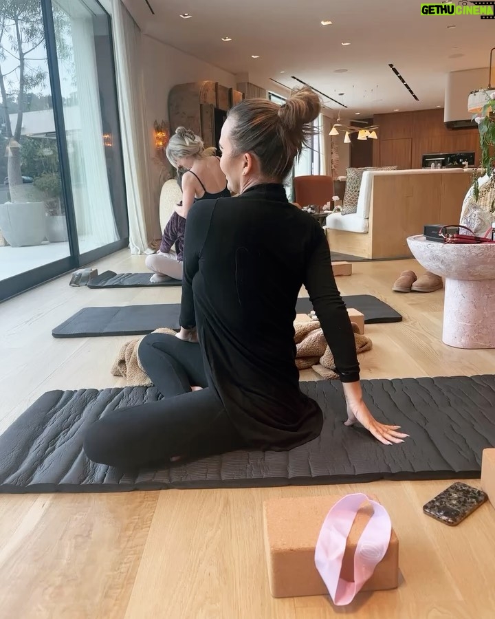 Chrissy Teigen Instagram - this house is 🍌s with babies but we wouldn’t have it any other way! we also finally ate outside, started soccer and yoga Fridays and made 20 pounds of curry chicken. 💗