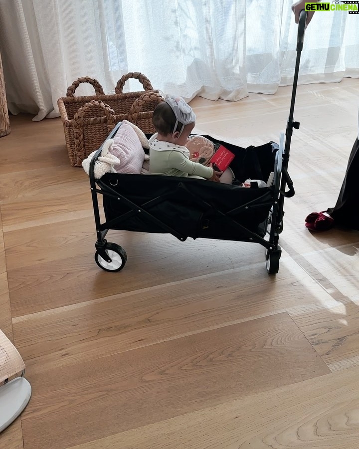 Chrissy Teigen Instagram - this house is 🍌s with babies but we wouldn’t have it any other way! we also finally ate outside, started soccer and yoga Fridays and made 20 pounds of curry chicken. 💗