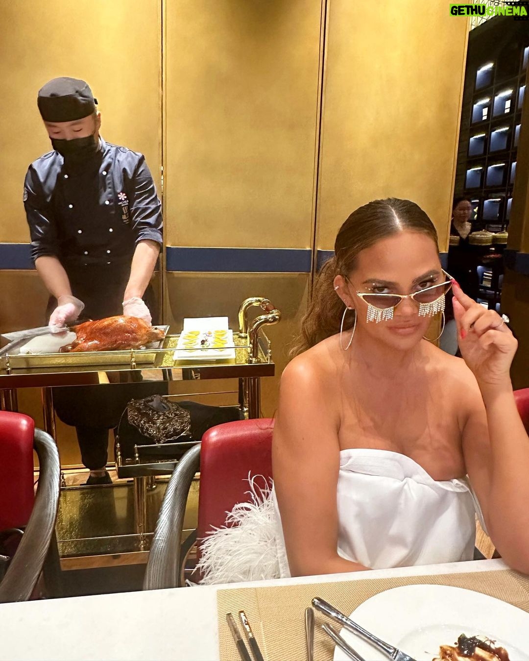 Chrissy Teigen Instagram - Once in a lifetime artist!!!! (@beyonce, not john)