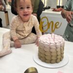 Chrissy Teigen Instagram - happy one to our coconut 🥥 💗 we love you so much, mama is just too tired to type!!!