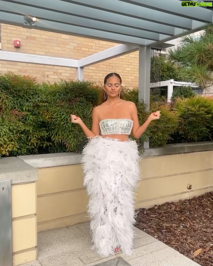 Chrissy Teigen Instagram - Once in a lifetime artist!!!! (@beyonce, not john)