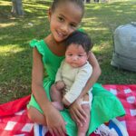Chrissy Teigen Instagram - week 1,970 of my life (nearing 20 million minutes old!!)