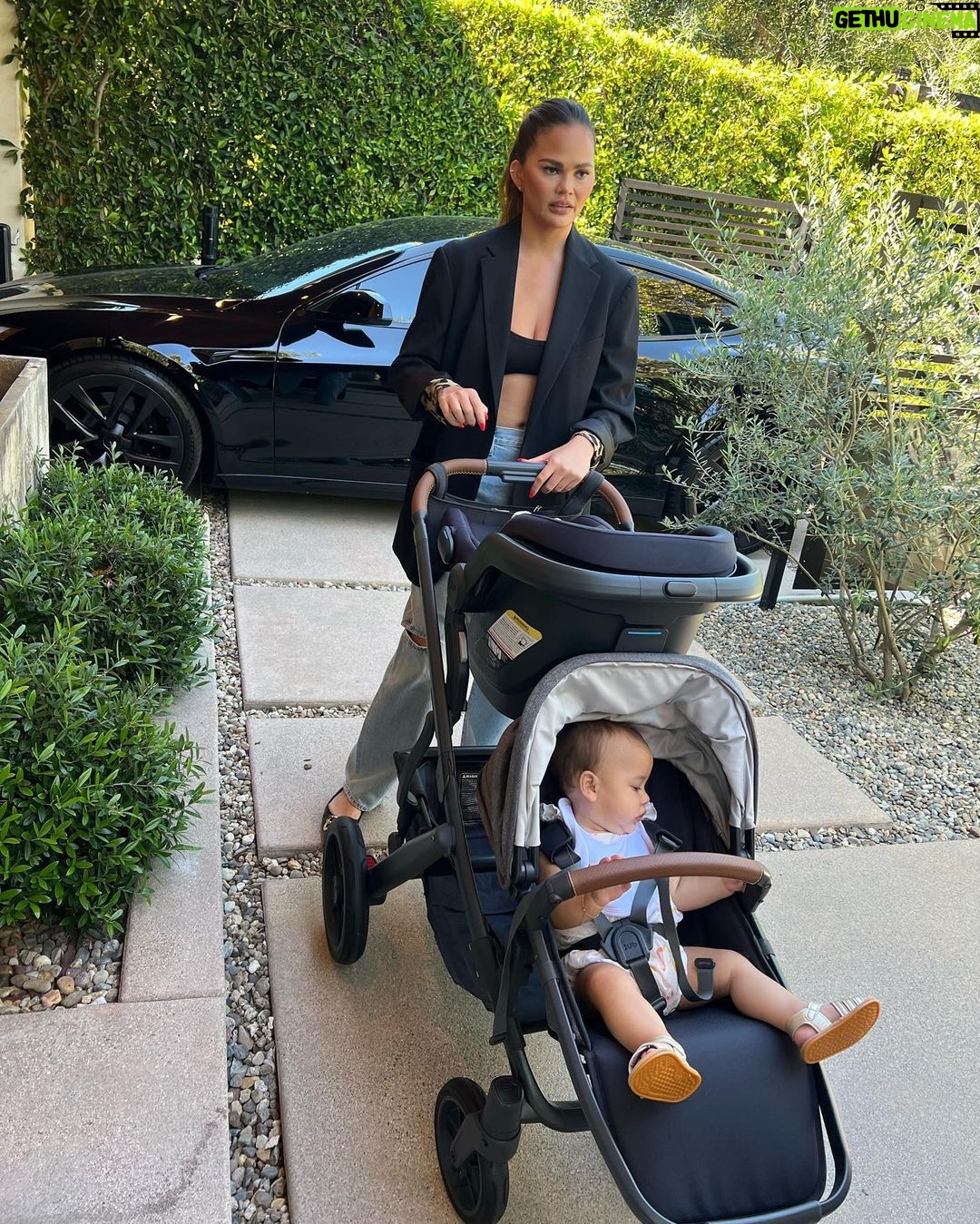 Chrissy Teigen Instagram - week 1,970 of my life (nearing 20 million minutes old!!)