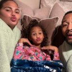 Chrissy Teigen Instagram - my life 🥹
