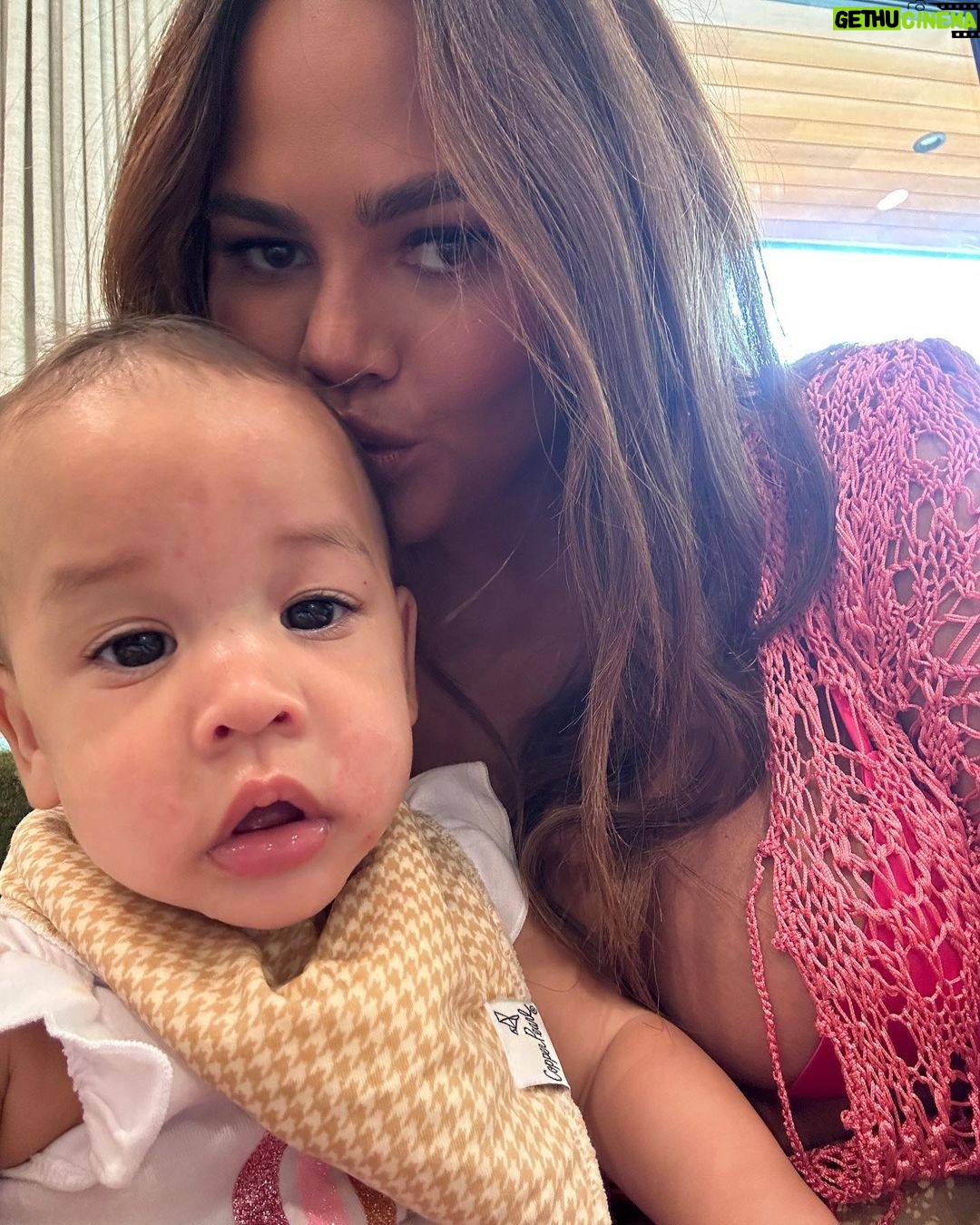 Chrissy Teigen Instagram - it’s Friday again!
