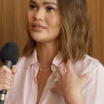 Chrissy Teigen Instagram - Hysteria’s Erin Ryan interviews @chrissyteigen and @sistersong_woc’s Monica Simpson about reproductive rights and how they manifest in politics, in healthcare, and at home. #ReproductiveRights #Hysteria