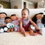Chrissy Teigen Instagram - cabbage patch hospital had a few more births this week 😭😭 @cpkusa 💕💕💕💕