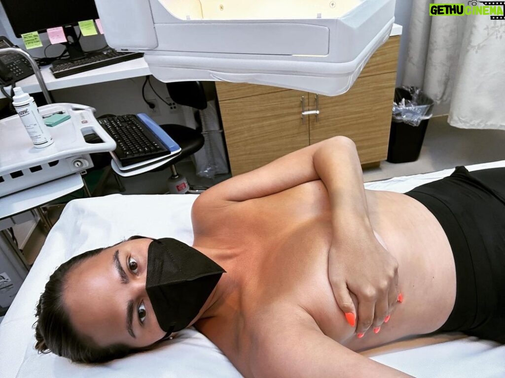 Chrissy Teigen Instagram - mammogram/boob ultrasound reminder! when else do you get to see your boob as a one inch steak!? ultrasound also comes with free titty lotion good for the entire day!!