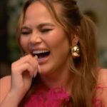 Chrissy Teigen Instagram - I got to do an entire series eating insanely delicious food while extremely pregnant. Life is beautiful!!!CHRISSY AND DAVE DINE OUT is coming January 24th on @freeform and available to stream on @hulu the very next day!! I had the most wonderful time getting to spend my days with the incomparable @davidchang and hilarious @ihatejoelkim, shooting the shit with a simply delightful grouping of humans. We hope you love it!!