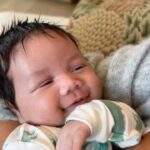Chrissy Teigen Instagram - FINALLLLLLYYYYY! A smile 🥰🥰🥰