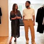 Chrissy Teigen Instagram - the row for life