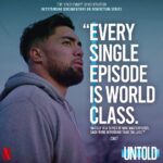 Chrissy Teigen Instagram - Proud to have been involved in this series and in bringing this important story to life!! Grateful to Manti, Naya and everyone in the doc for opening up and sharing their truths. Netflix's UNTOLD: The Girlfriend Who Didn't Exist is in the running for an Emmy and voting is now open - FYC Outstanding Documentary Series!