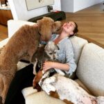 Chrissy Teigen Instagram - cuddle puddleeeeee