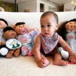 Chrissy Teigen Instagram - cabbage patch hospital had a few more births this week 😭😭 @cpkusa 💕💕💕💕