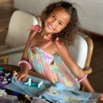 Chrissy Teigen Instagram - legos on vacation with my giant family! a dream
