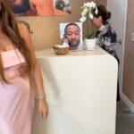 Chrissy Teigen Instagram - @loved01skin with my loved one!!! go visit their pop up at @westfieldcenturycity!!! It’s beaaaaaautiful!