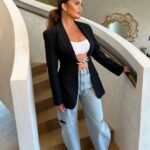 Chrissy Teigen Instagram – shopping date with est and the artist formally known as prints, @pepperthai2