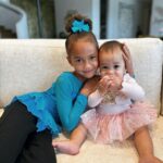 Chrissy Teigen Instagram - this house is 🍌s with babies but we wouldn’t have it any other way! we also finally ate outside, started soccer and yoga Fridays and made 20 pounds of curry chicken. 💗