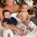 Chrissy Teigen Instagram - I have so many things to share from this insanely perfect and emotional weekend but I still have not been able to put all my thoughts together. All i can muster up right now is that I am so grateful for our friends, our family and our lives. 💗