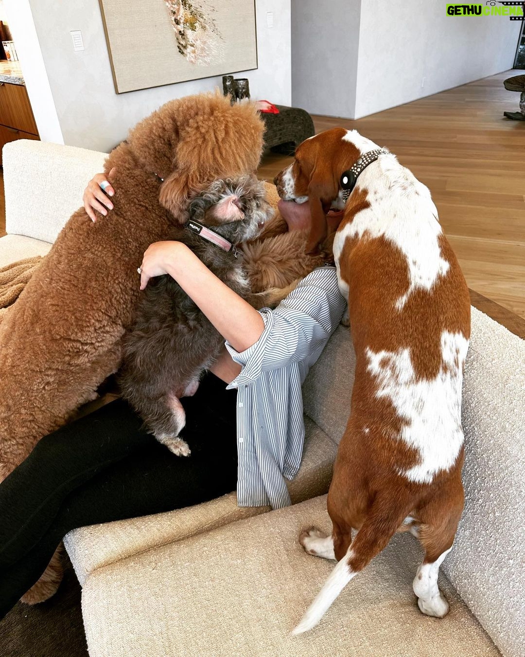 Chrissy Teigen Instagram - cuddle puddleeeeee