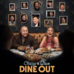 Chrissy Teigen Instagram - no topic is off the table. #ChrissyAndDaveDineOut premieres january 24 on @freeform, next day on @hulu.