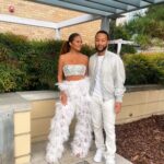 Chrissy Teigen Instagram - Once in a lifetime artist!!!! (@beyonce, not john)