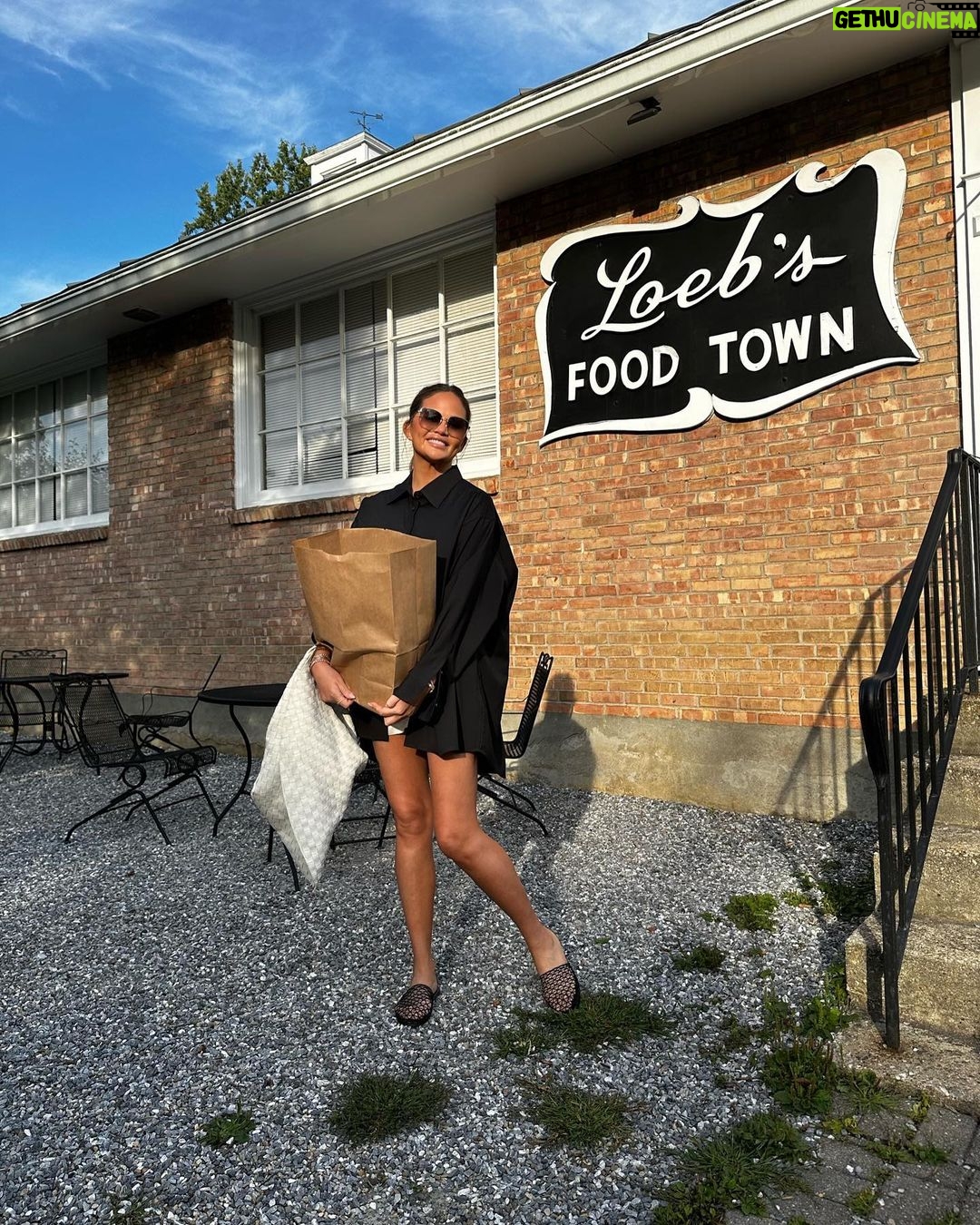 Chrissy Teigen Instagram - Berkshires. What are we doing without Dorinda!!??