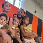 Chrissy Teigen Instagram - basketball season >>>>>>>>>>>>> !!! indoors, benches, nonstop action, and most importantly, indoors
