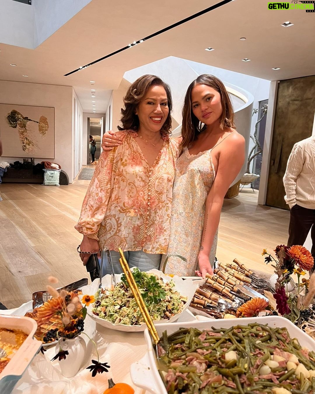 Chrissy Teigen Instagram - happy birthday to the life of the party, @pepperthai2 💗💗💗💗💗💗💗💗💗💗