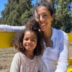 Christina Vidal Instagram – Fun Day at the Farm… 🥰