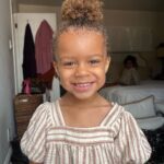 Christina Vidal Instagram - To my dear sweet Ava Marie… Happy Birthday! oh how Mommy loves you baby. You’re loving, affectionate, funny, and protective. I can’t wait to see what God has for you to do in this life :) I LOVE being your Mommy, You make me smile every day! I love you Chula Linda De Mami!