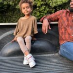 Christina Vidal Instagram - To my dear sweet Ava Marie… Happy Birthday! oh how Mommy loves you baby. You’re loving, affectionate, funny, and protective. I can’t wait to see what God has for you to do in this life :) I LOVE being your Mommy, You make me smile every day! I love you Chula Linda De Mami!